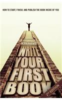 Write Your First Book - 2nd Edition