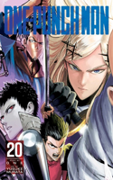 One-Punch Man, Vol. 20: (One-Punch Man)