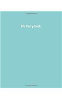 My Story Book Create Your Own Picture Book With Caribbean Cover
