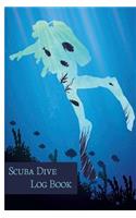 Scuba Dive Log Book