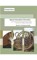 French Horn, Band Intonation Chorales