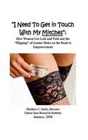 I Need to Get in Touch with My Mitches: How Women Get Laid and Paid and the Flipping of Gender Roles on the Road to Empowerment