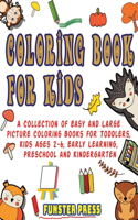 Coloring Book for Kids