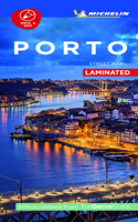 Michelin Porto City Map - Laminated