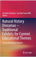 Natural History Dioramas – Traditional Exhibits for Current Educational Themes