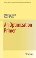An Optimization Primer