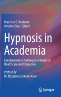 Hypnosis in Academia
