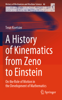 A History of Kinematics from Zeno to Einstein