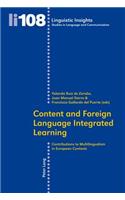 Content and Foreign Language Integrated Learning