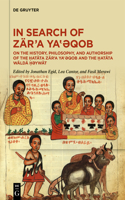 In Search of Zera Yacob