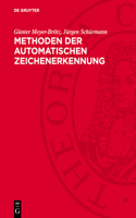 Methoden Der Automatischen Zeichenerkennung