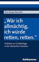 War Ich Allmachtig, Ich Wurde Retten, Retten.
