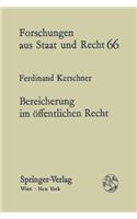 Bereicherung Im Affentlichen Recht