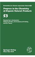 Fortschritte der Chemie Organischer Naturstoffe / Progress in the Chemistry of Organic Natural Products