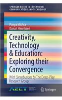 Creativity, Technology & Education: Exploring Their Convergence