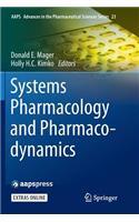 Systems Pharmacology and Pharmacodynamics