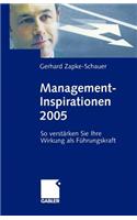 Management-Inspirationen 2005