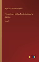 ingenioso Hidalgo Don Quixote de la Mancha: Tomo 3