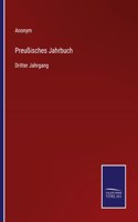 Preußisches Jahrbuch