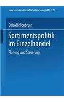 Sortimentspolitik Im Einzelhandel