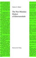 Neo-Mandaic Dialect of Khorramshahr