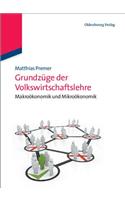 Grundzüge Der Volkswirtschaftslehre