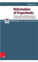 Reformation of Prayerbooks