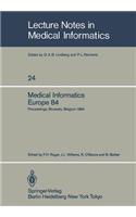 Medical Informatics Europe 84