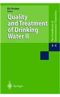 Quality and Treatment of Drinking Water II