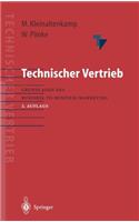 Technischer Vertrieb