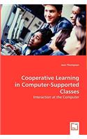 Cooperative Learning in Computer-Supported Classes