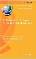 Collaborative Networks in the Internet of Services