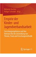 Empirie Der Kinder- Und Jugendverbandsarbeit