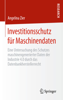 Investitionsschutz Für Maschinendaten