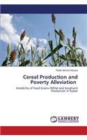 Cereal Production and Poverty Alleviation