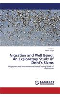 Migration and Well Being