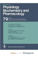Reviews of Physiology, Biochemistry and Pharmacology