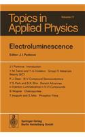 Electroluminescence