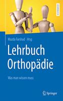 Lehrbuch Orthopädie