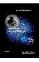 Soldat Jeremy Martinsen