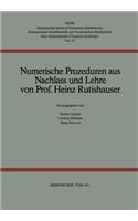 Numerische Prozeduren