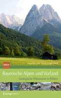 Bayerische Alpen Und Vorland