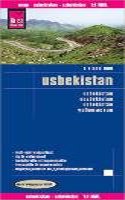 Uzbekistan (1:1.000.000)