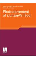Photomovement of Dunaliella Teod