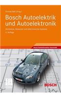 Bosch Autoelektrik Und Autoelektronik