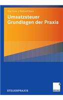 Umsatzsteuer - Grundlagen Der PRAXIS