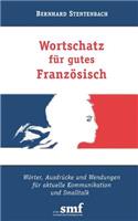 Wortschatz für gutes Französisch: Wörter, Ausdrücke und Wendungen für aktuelle Kommunikation und Smalltalk(German)