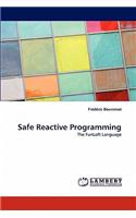 Safe Reactive Programming