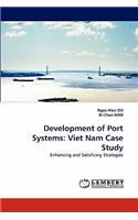 Development of Port Systems