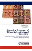 Numerical Treatment of Differential and Integral Equations